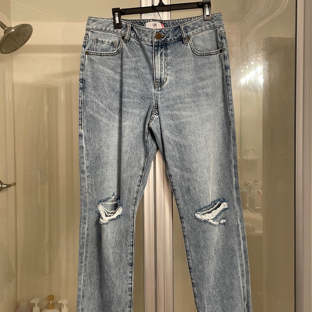 Cabi jeans